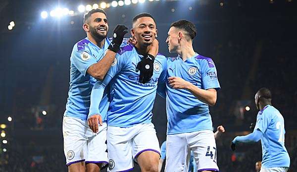 Titelverteidiger Manchester City greift heute in den FA Cup ein