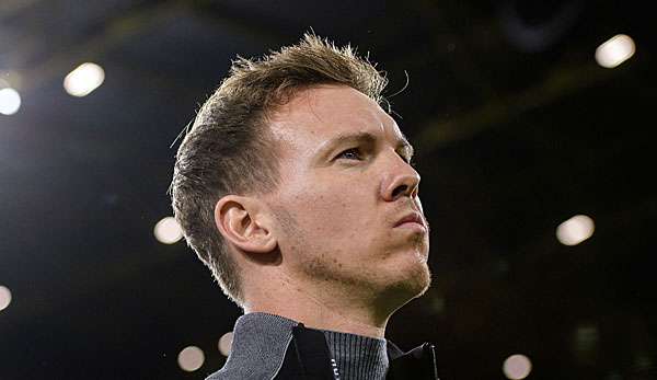 Trainer Julian Nagelsmann traut Bundesliga-Tabellenführer RB Leipzig die Meisterschaft in der derzeitigen Verfassung noch nicht zu. 