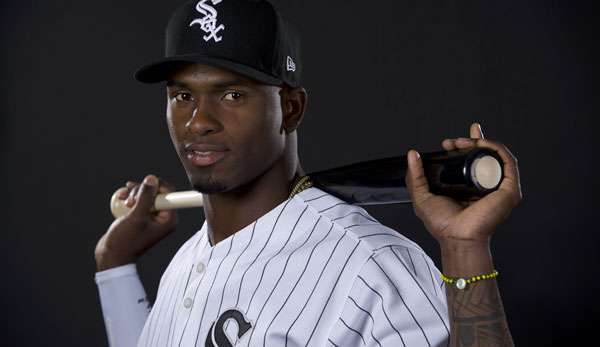 Luis Robert hat für sechs Jahre bei den Chicago White Sox unterschrieben.