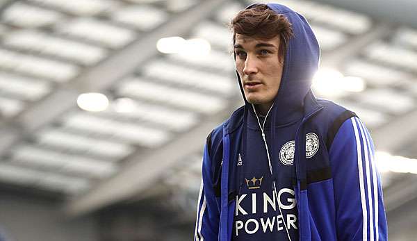 Caglar Söyüncü steht seit Sommer 2018 bei Leicester City unter Vertrag.