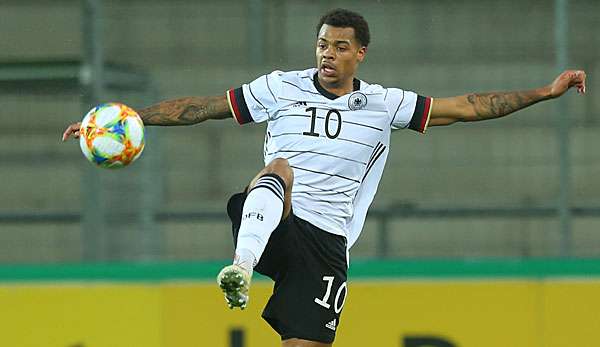 Lukas Nmecha geht nach England zurück.