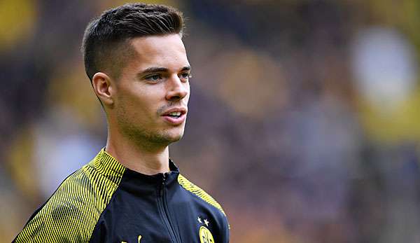 Julian Weigl wechselte von Borussia Dortmund zu Benfica Lissabon.