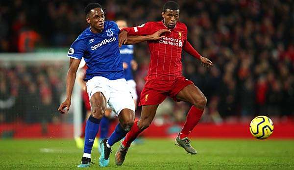 Liverpool trifft in der 3. Runde des FA Cup auf Everton