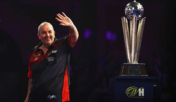 Phil Taylor hat ein Comeback ausgeschlossen.