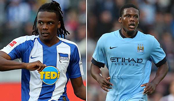 Hertha-Neuzugang Dedryck Boyata spielte bis 2012 bei Manchester City.