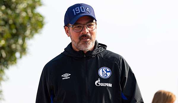 David Wagner ist mit dem Wintertransferfenster bisher zufrieden.