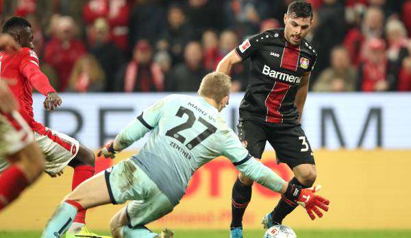 Kevin Volland will auch heute wieder treffen.