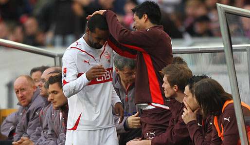Sieben Tore in acht Tagen: Cacau schießt den VfB derzeit im Alleingang nach oben