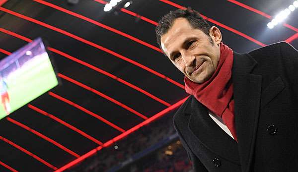 Hasan Salihamidzic rückt nach Saisonende zum Sportvorstand auf.