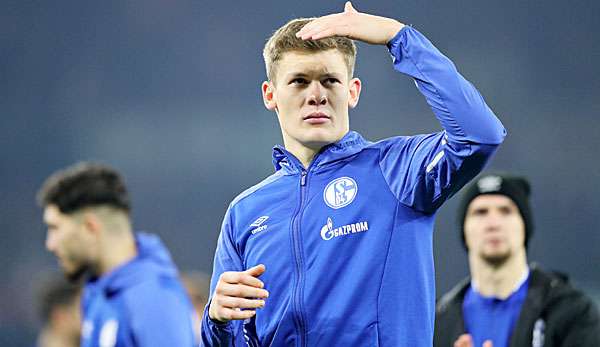 Alexander Nübel steht bis Saisonende beim FC Schalke 04 unter Vertrag.