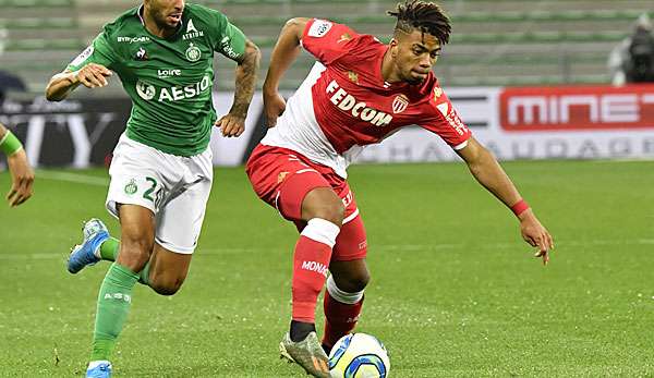 Benjamin Henrichs bleibt über den Winter hinaus bei der AS Monaco.