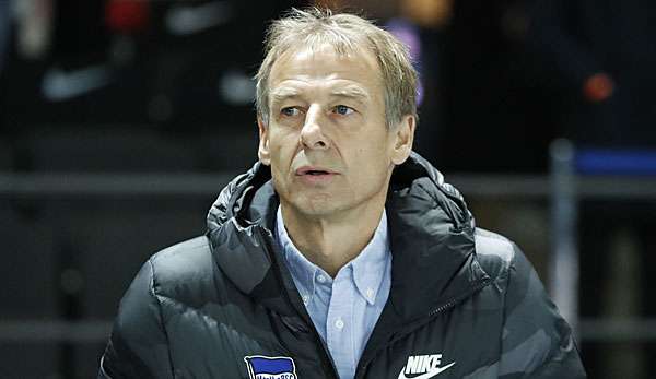 Jürgen Klinsmann könnte das Wiedersehen mit dem FC Bayern München als Trainer verpassen.