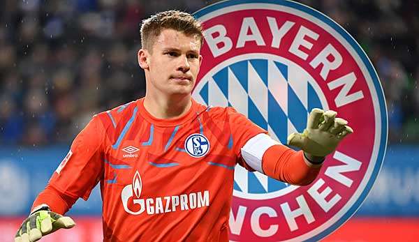 Soll angeblich vertraglich zugesicherte Einsatzzeiten beim FC Bayern bekommen: S04-Keeper Alexander Nübel.