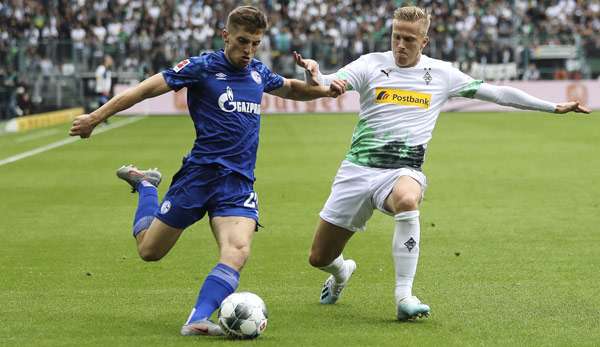 Schalke trifft heute auf Mönchengladbach.