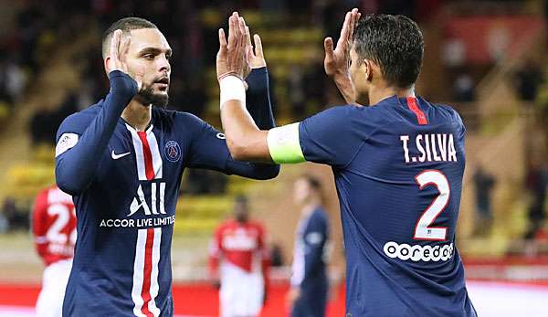 Der FC Arsenal ist an Layvin Kurzawa von Paris Saint-Germain interessiert.