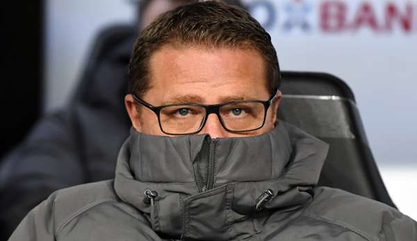 Max Eberl sieht den spanischen Supercup in Saudi-Arabien extrem kritisch.