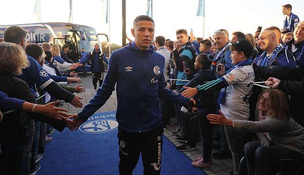 Amine Harit wechselte 2017 zum FC Schalke 04.