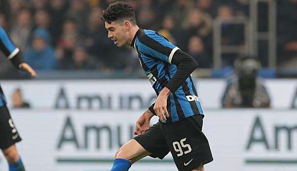 Der FC Barcelona und Manchester City haben Interesse an Alessandro Bastoni.