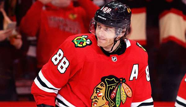 Patrick Kane hat in der NHL Geschichte geschrieben.