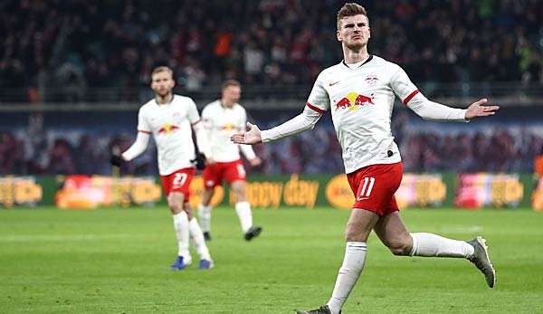 Timo Werner bevorzugt offenbar einen Wechsel zum FC Liverpool. 