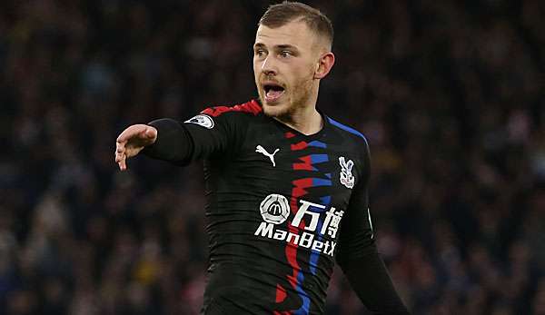 Max Meyer ist nach seiner Sprunggelenksverletzung wieder zurück.