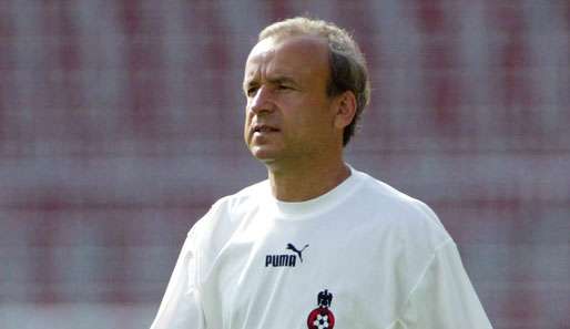 Gernot Rohr wird neuer Nationaltrainer Gabuns