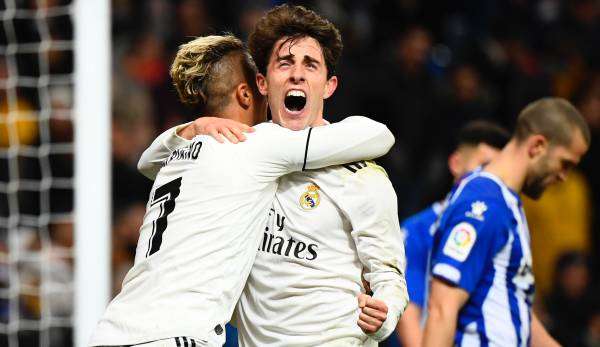 Alvaro Odriozola wechselt angeblich zum FC Bayern.