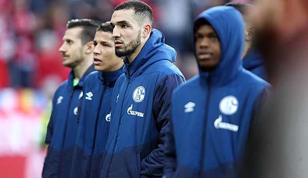 Teures Missverständnis: Nabil Bentaleb kam als zweitteuerster Einkauf der Schalker Vereinsgeschichte von Tottenham und geht als Flop.