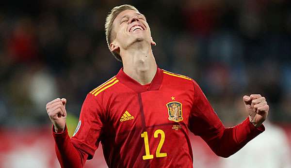 RB Leipzig bemüht sich offenbar intensiv um Spielmacher Dani Olmo von Dinamo Zagreb und soll bereits ein Angebot für den Spanier abgegeben haben. 