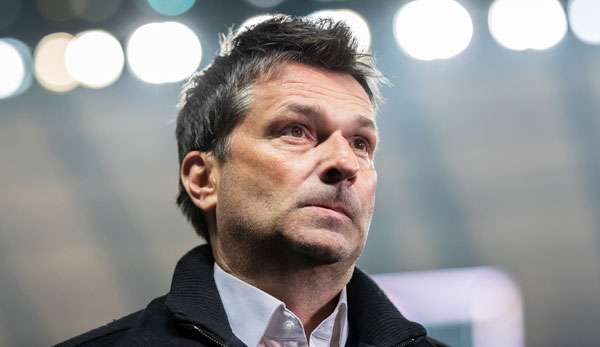 Christian Heidel nahm im Februar 2019 seinen Hut als Manager auf Schalke.