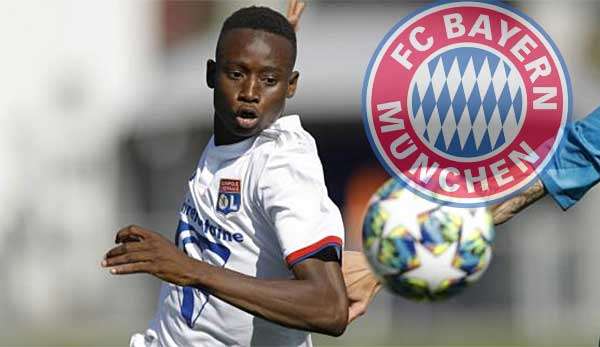 Soll das Interesse des FC Bayern München geweckt haben: Yaya Soumare von Olympique Lyon.