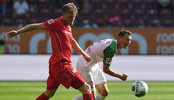 Am 19. Spieltag der Bundesliga treffen der 1. FC Union Berlin und der FC Augsburg aufeinander.