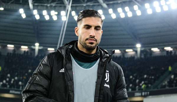 Steht Emre Can vor einem Wechsel zum BVB? Die Anzeichen verdichten sich.