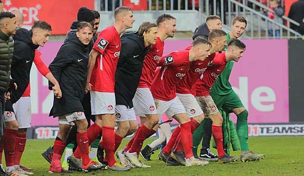 Lautern will auch heute wieder jubeln. 