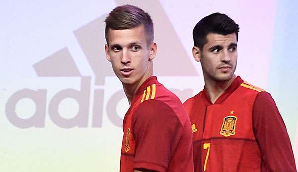 Dani Olmo gewann mit Spanien die U21-Europameisterschaft im Sommer 2019.