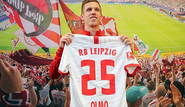 Beim Werben um Olmo hat sich RB gegen Bayern München durchgesetzt.