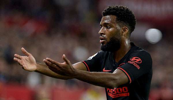 Thomas Lemar soll auf dem Wunschzettel des FC Bayern stehen.