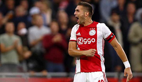 Dusan Tadic glänzte vor allem vergangene Saison mit Ajax Amsterdam in der Champions League.