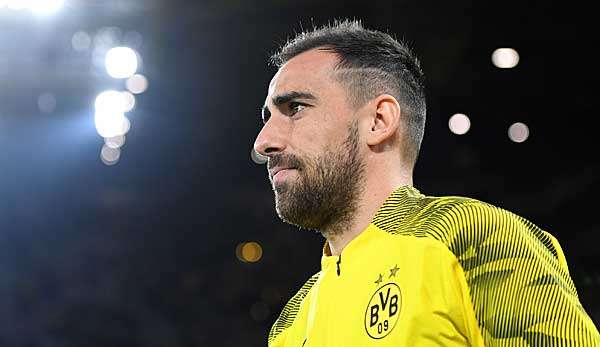 Wird den BVB offenbar im Winter nach nur eineinhalb Jahren wieder verlassen: Paco Alcacer.