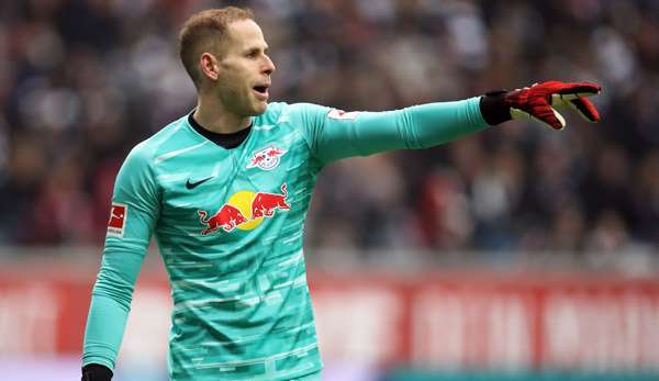 Peter Gulacsi ist Stammtorhüter bei RB Leipzig.