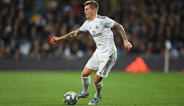 Toni Kroos wechselte vom FC Bayern zu Real Madrid.