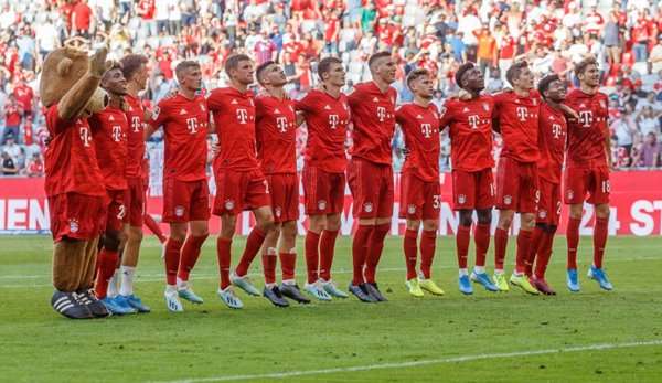 Bayern München gewann das Spiel in der Hinrunde gegen Mainz mit 6:1.