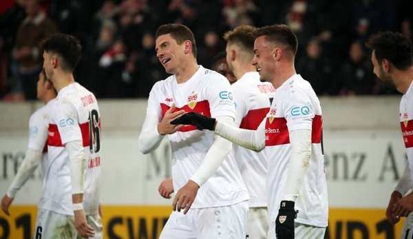 Der VfB Stuttgart ist zu Gast bei St. Pauli.