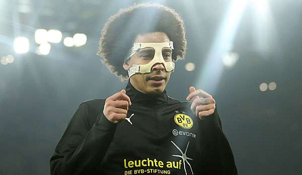 Axel Witsel wünscht sich den Aufbau einer Frauenfußball-Abteilung beim BVB.