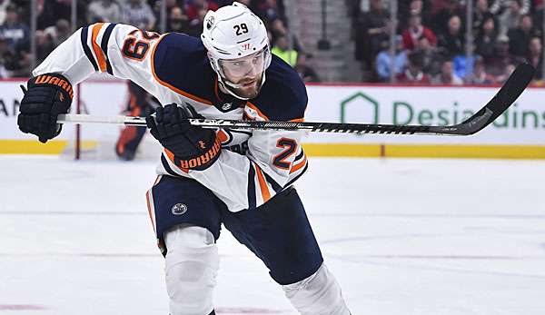 Leon Draisaitl hat die Edmonton Oilers zu ihrem siebten Sieg in den vergangenen zehn Spielen geführt.