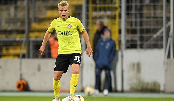 Die Kickers treten heute in Großaspach an.