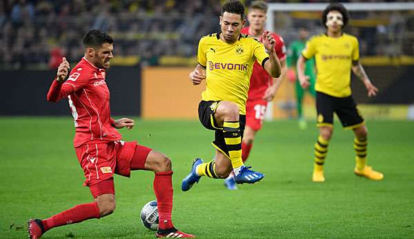 Raphael Guerreiro stand in allen drei Spielen nach der Winterpause in der Startelf des BVB.