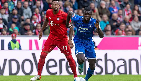 Der FC Bayern empfängt heute die TSG aus Sinsheim.