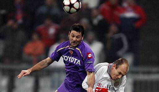 Massimo Gobbi kam 2006 aus Cagliari zur Fiorentina