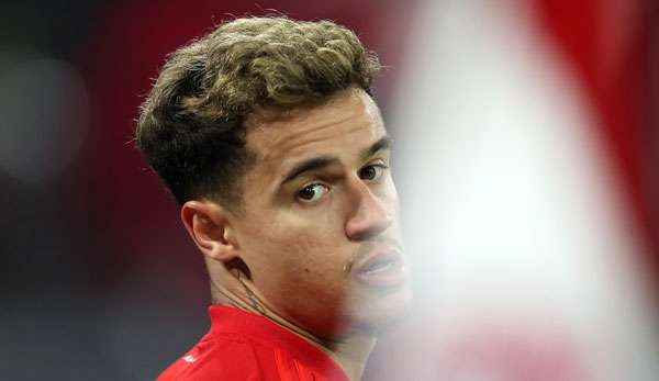 Philippe Coutinho spielte gegen die TSG Hoffenheim von Anfang an.